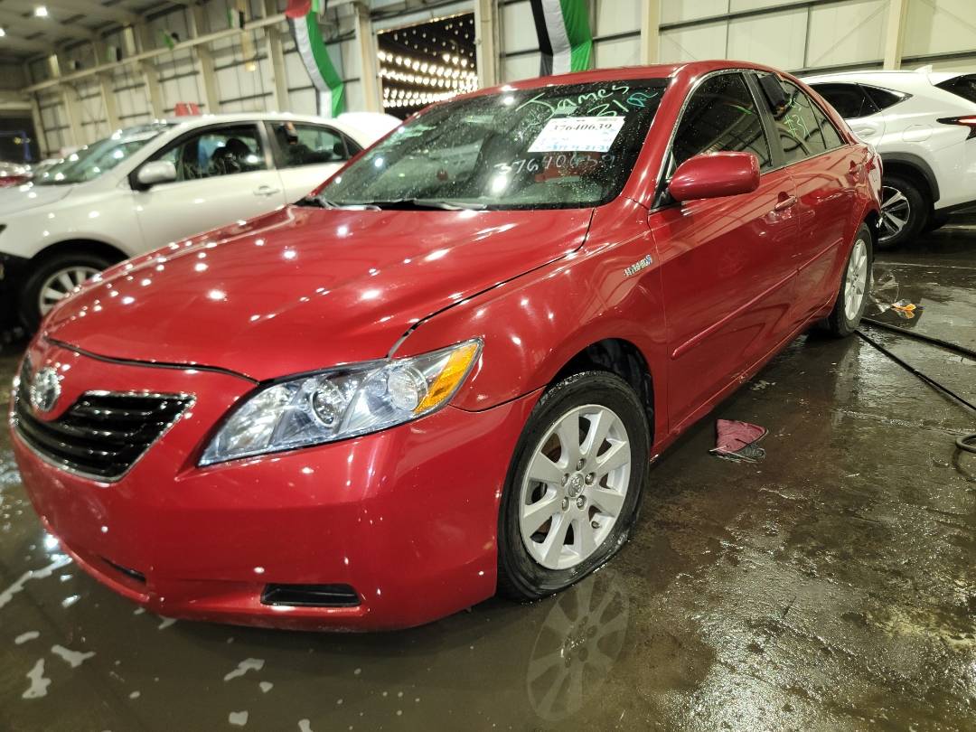 2009 TOYOTA CAMRY — 320874 Miles — Lot 37640639 - Marhaba Auctions Used Cars - Image 6