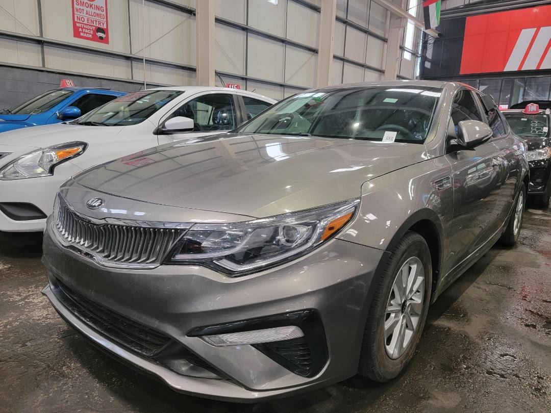 2018 KIA OPTIMA — 88970 Miles — Lot L39JG218893 — Main - Marhaba Auctions Used Cars - Image 5