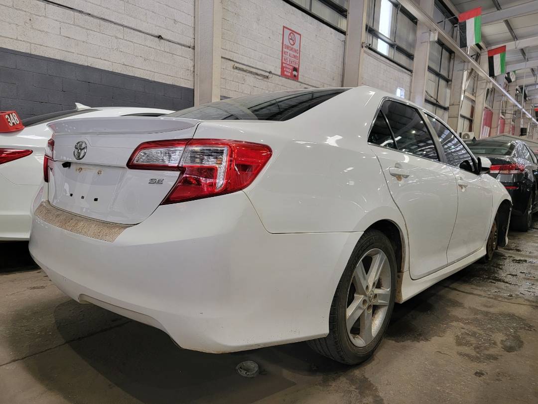 2014 TOYOTA CAMRY — 220818 Miles — Lot 323691 — Main - Marhaba Auctions Used Cars - Image 3