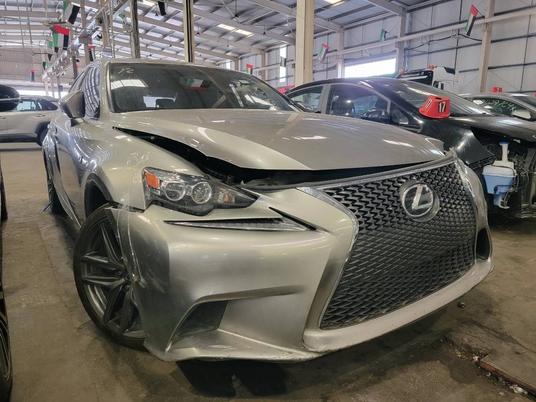 2015 LEXUS IS 250 — 122173 Miles — Lot F5064755 — Main - Marhaba Auctions Used Cars - Image 5