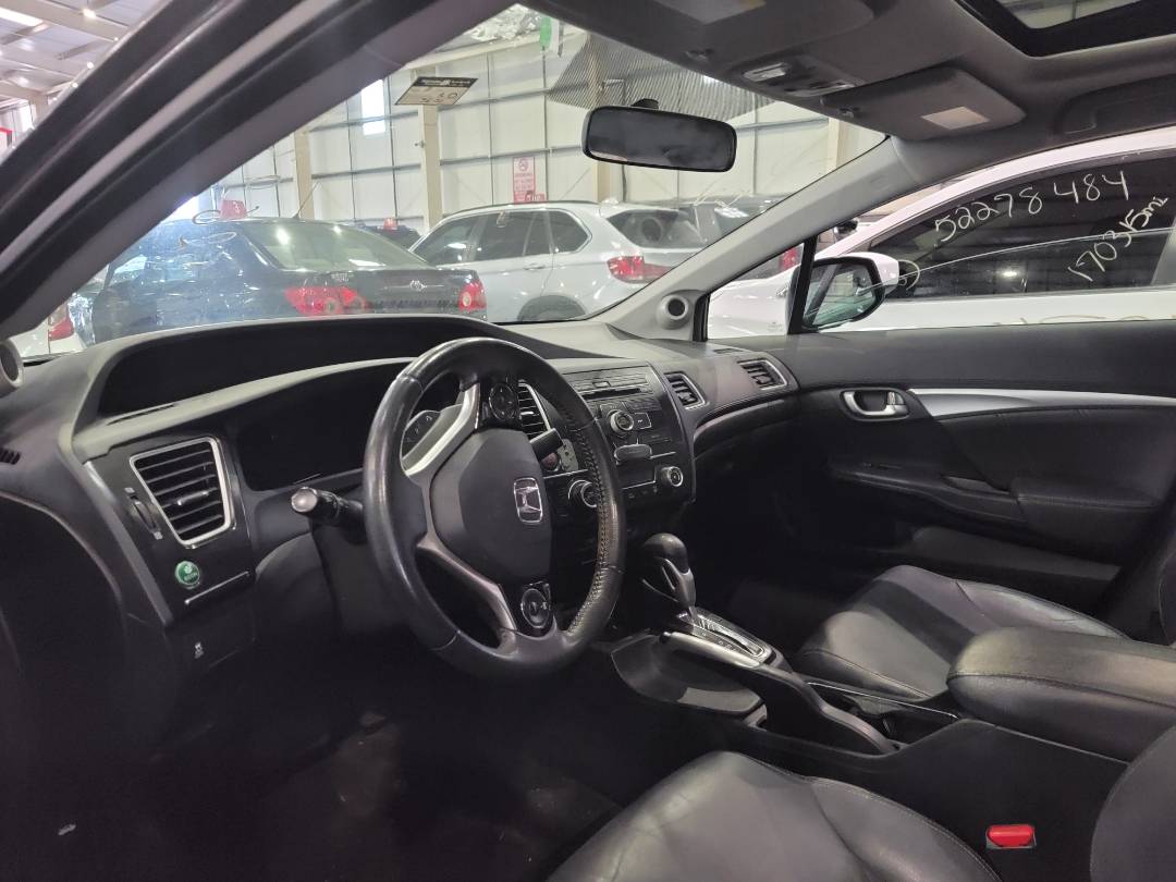 2013 HONDA CIVIC — 176100 Miles — Lot DH526931 — Main - Marhaba Auctions Used Cars - Image 6