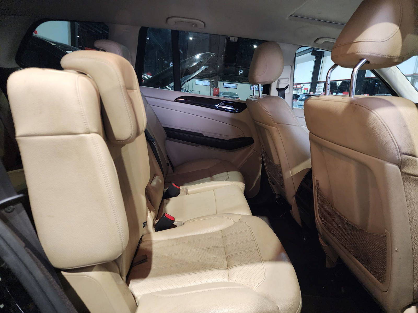 2017 MERCEDES BENZ GLS 450 — 102262 Miles — Lot 125487 — Main - Marhaba Auctions Used Cars - Image 9