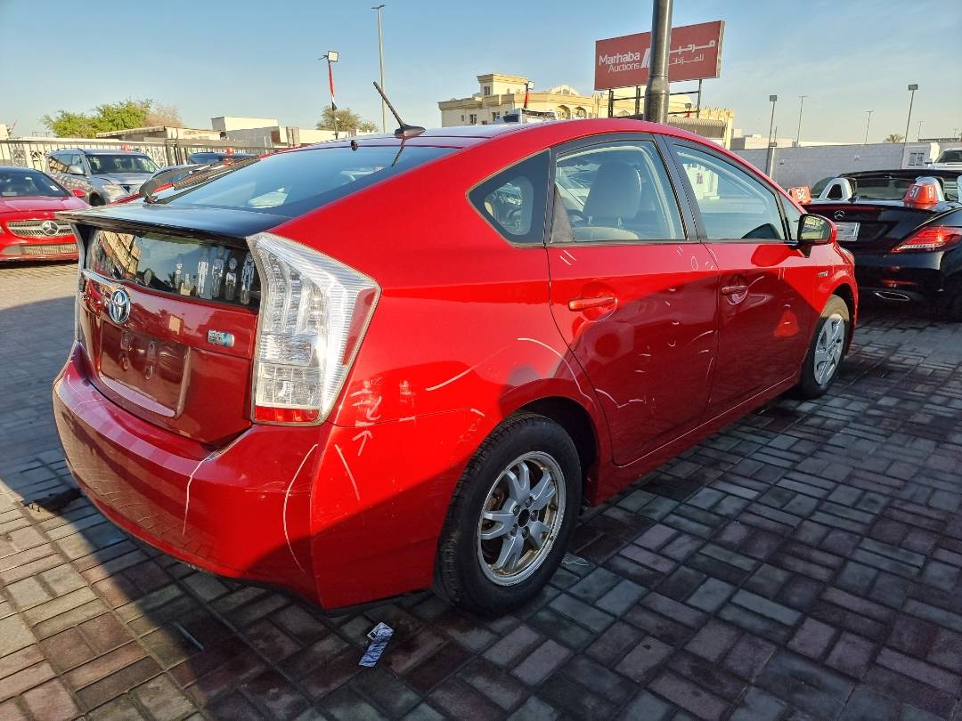 2010 TOYOTA PRIUS — 148407 Miles — Lot 68236374 — Ind. 12 - Marhaba Auctions Used Cars - Image 4