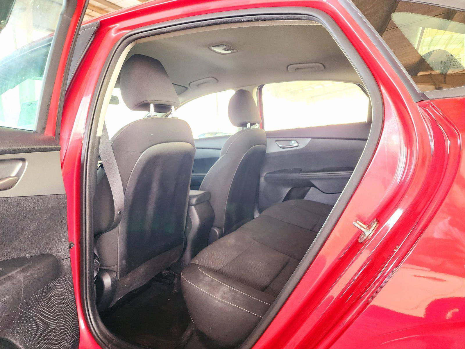 2021 KIA FORTE — 84337 Miles — Lot XME349824 — Main - Marhaba Auctions Used Cars - Image 6
