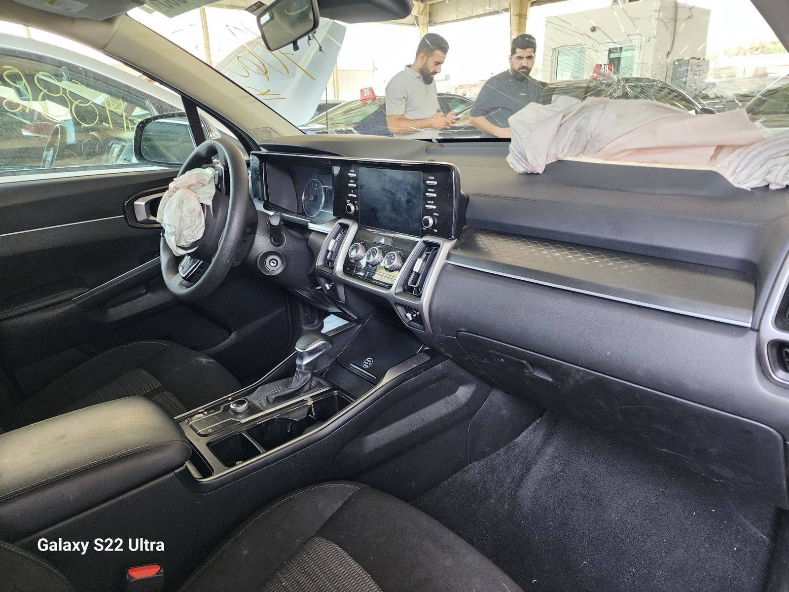 2021 KIA SORENTO — 70789 Miles — Lot 76507803 - Marhaba Auctions Used Cars - Image 6