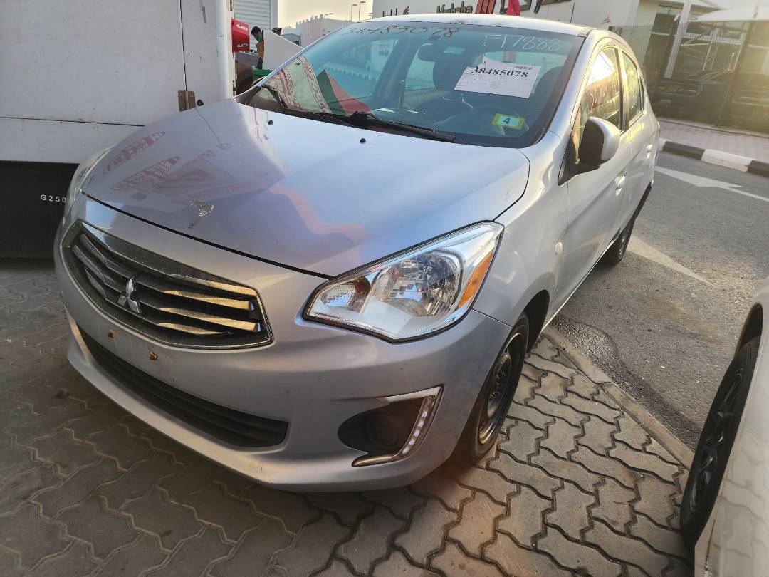 2017 MITSUBISHI MIRAGE — 157855 Miles — Lot 38485078 - Marhaba Auctions Used Cars - Image 5