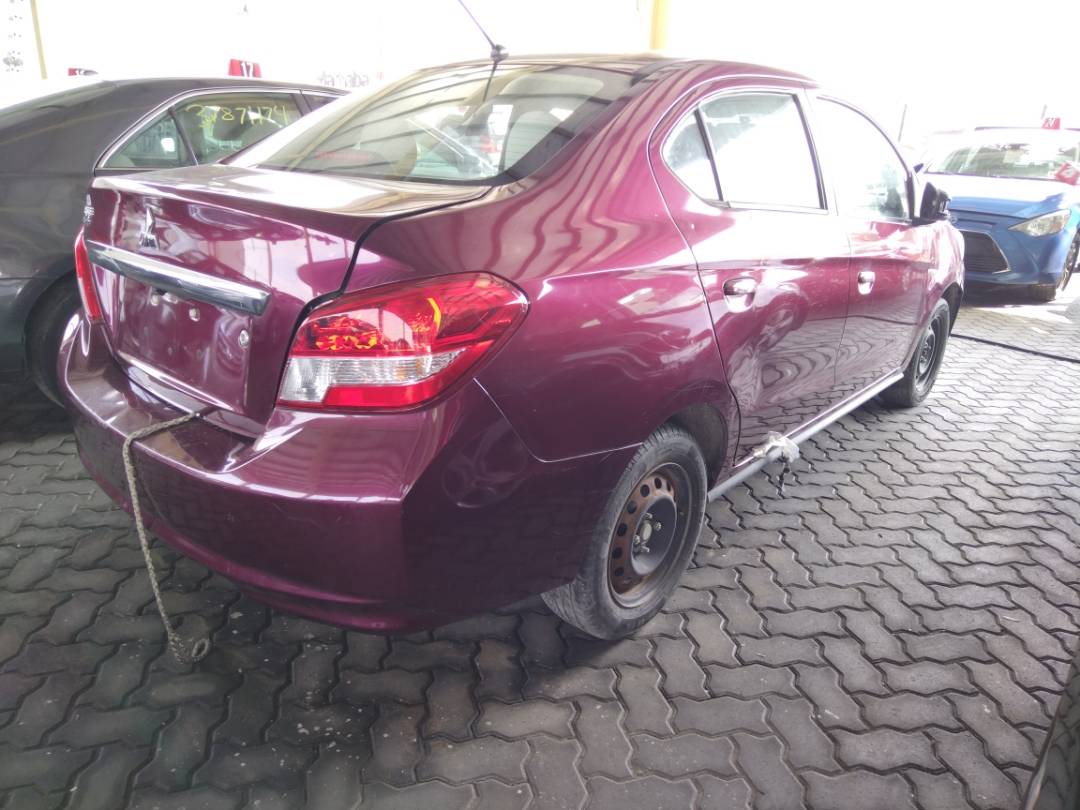 2020 MITSUBISHI MIRAGE — 59644 Miles — Lot 36964154 - Marhaba Auctions Used Cars - Image 5