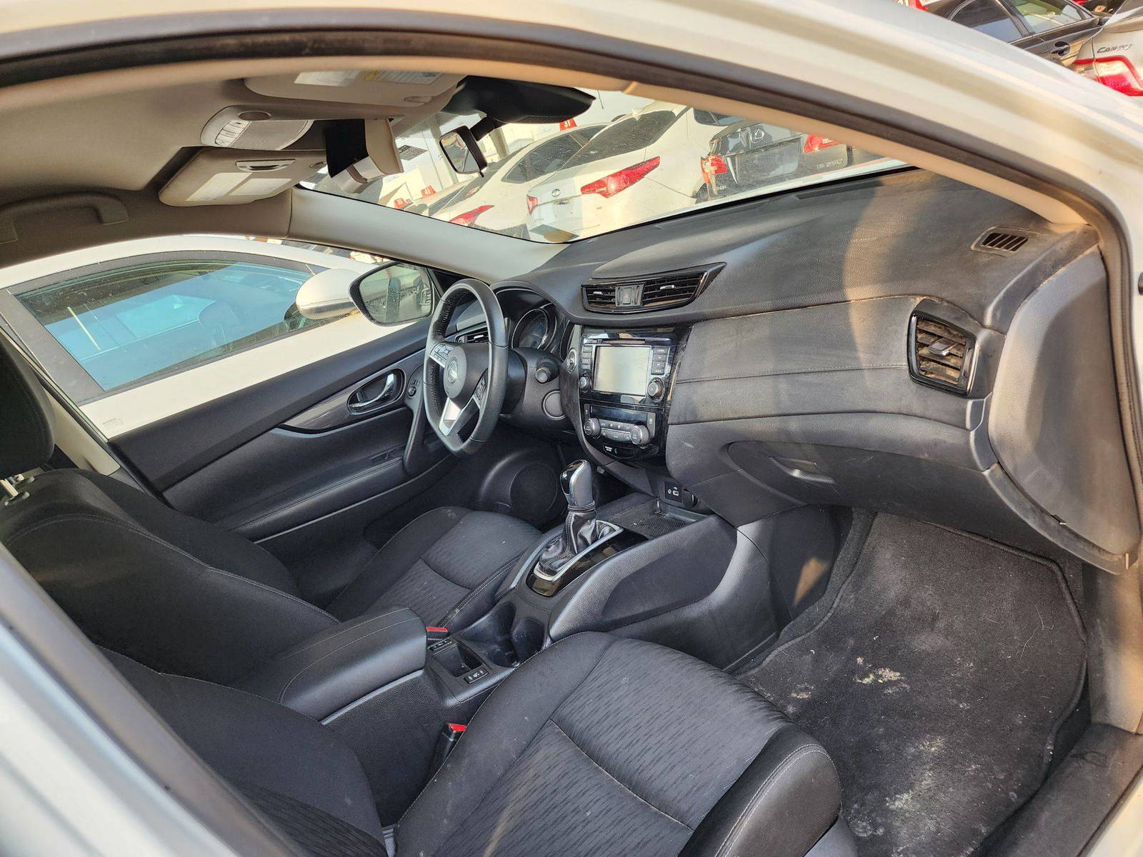 2020 NISSAN ROGUE — 84157 Miles — Lot 39148274 — Main - Marhaba Auctions Used Cars - Image 7