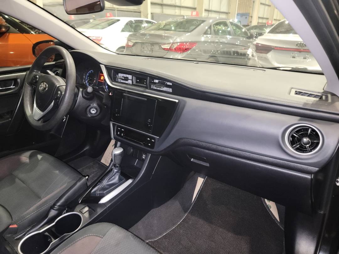 2019 TOYOTA COROLLA — 186946 Miles — Lot 180719 - Marhaba Auctions Used Cars - Image 6