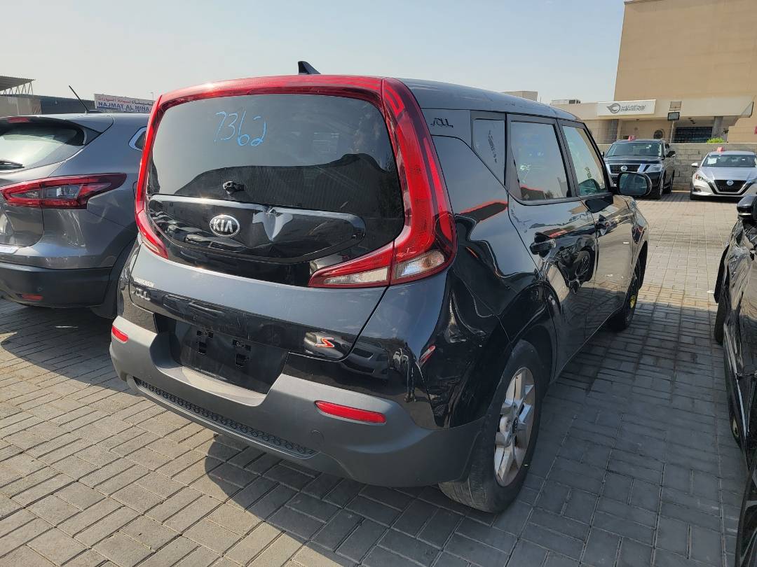 2020 KIA SOUL — 90338 Miles — Lot L7041354 — Main - Marhaba Auctions Used Cars - Image 3