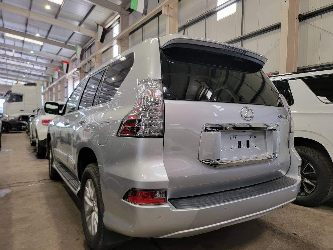 2019 LEXUS GX 460 — 109668 Miles — Lot 235925 — Main - Marhaba Auctions Used Cars - Image 3