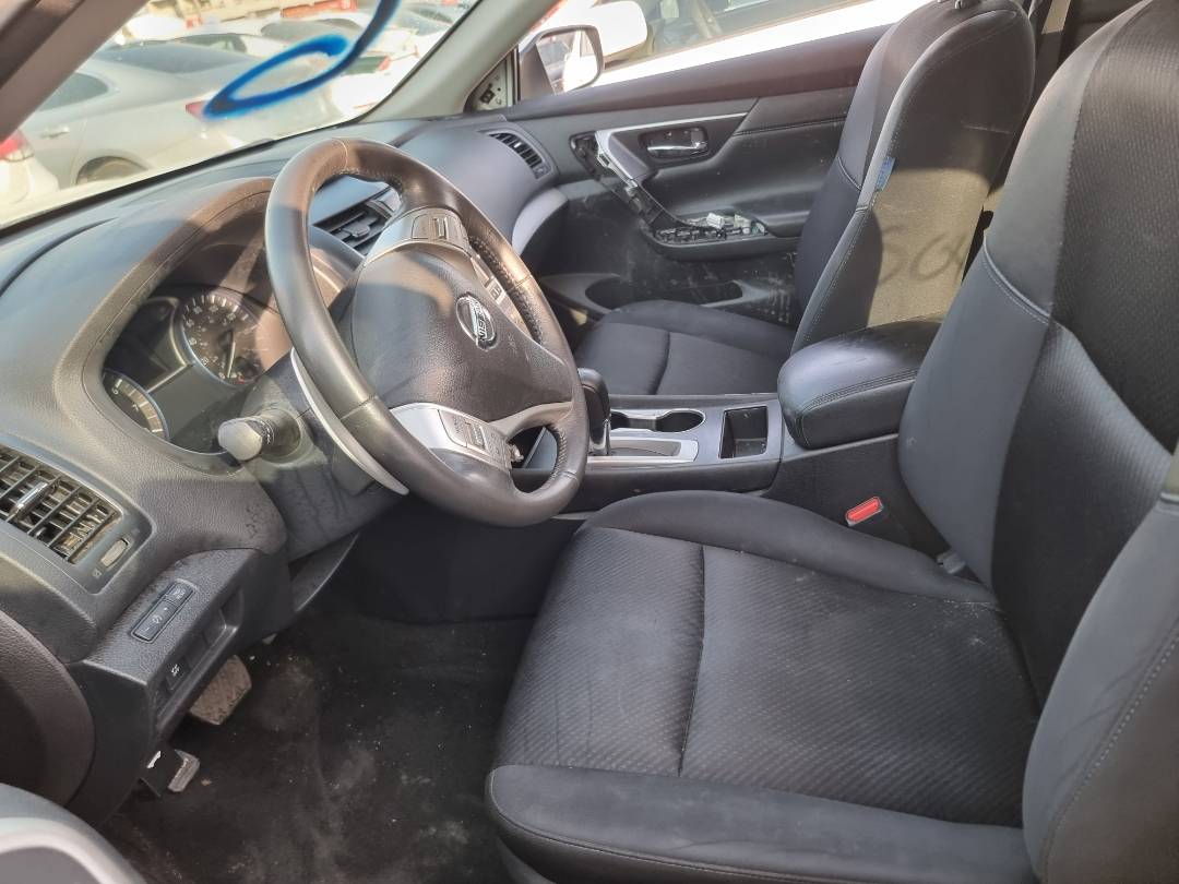 2016 NISSAN ALTIMA — 168573 Miles — Lot 214587 — Souq - Marhaba Auctions Used Cars - Image 6