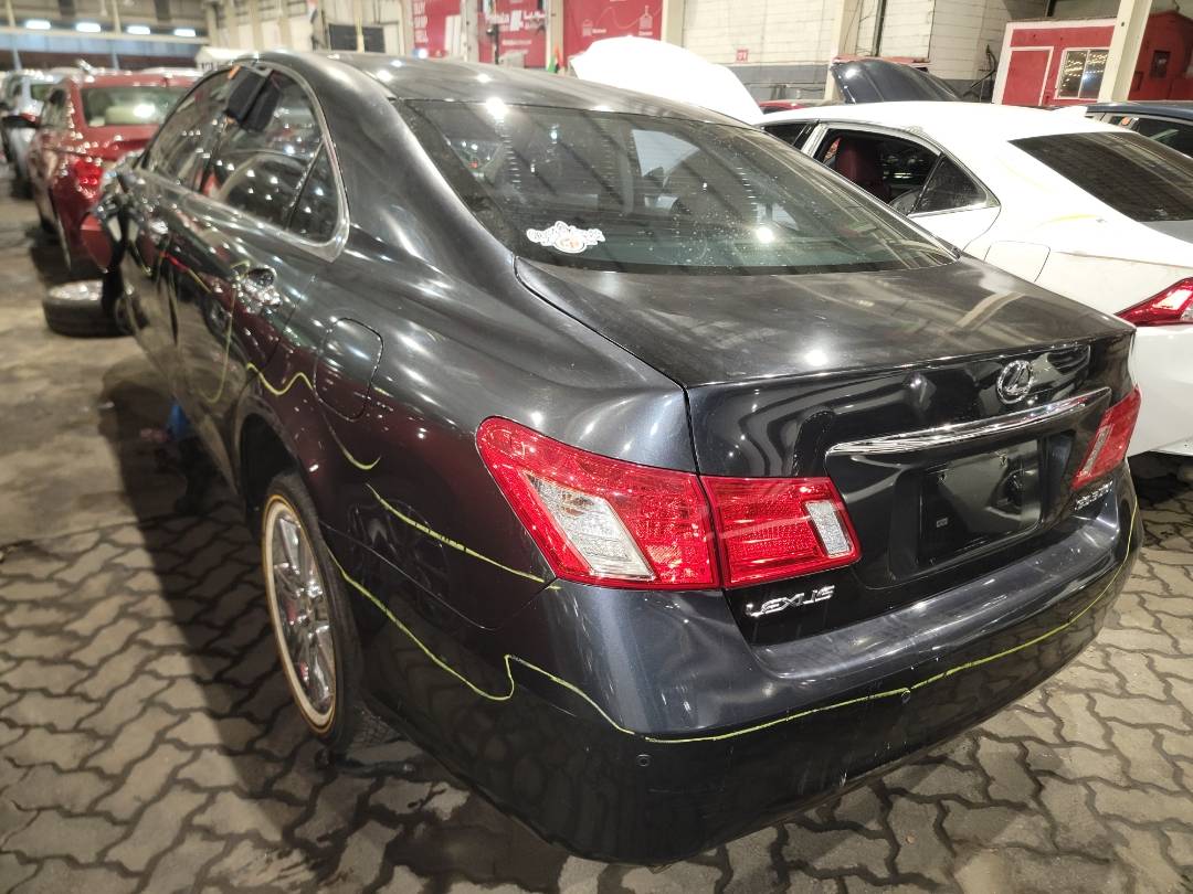 2007 LEXUS ES 350 — 217695 Miles — Lot 64745093 - Marhaba Auctions Used Cars - Image 4