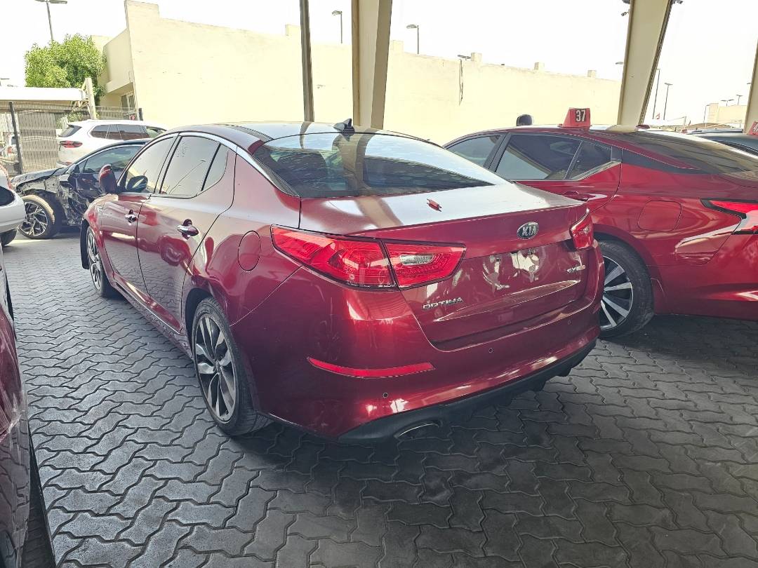 KIA OPTIMA