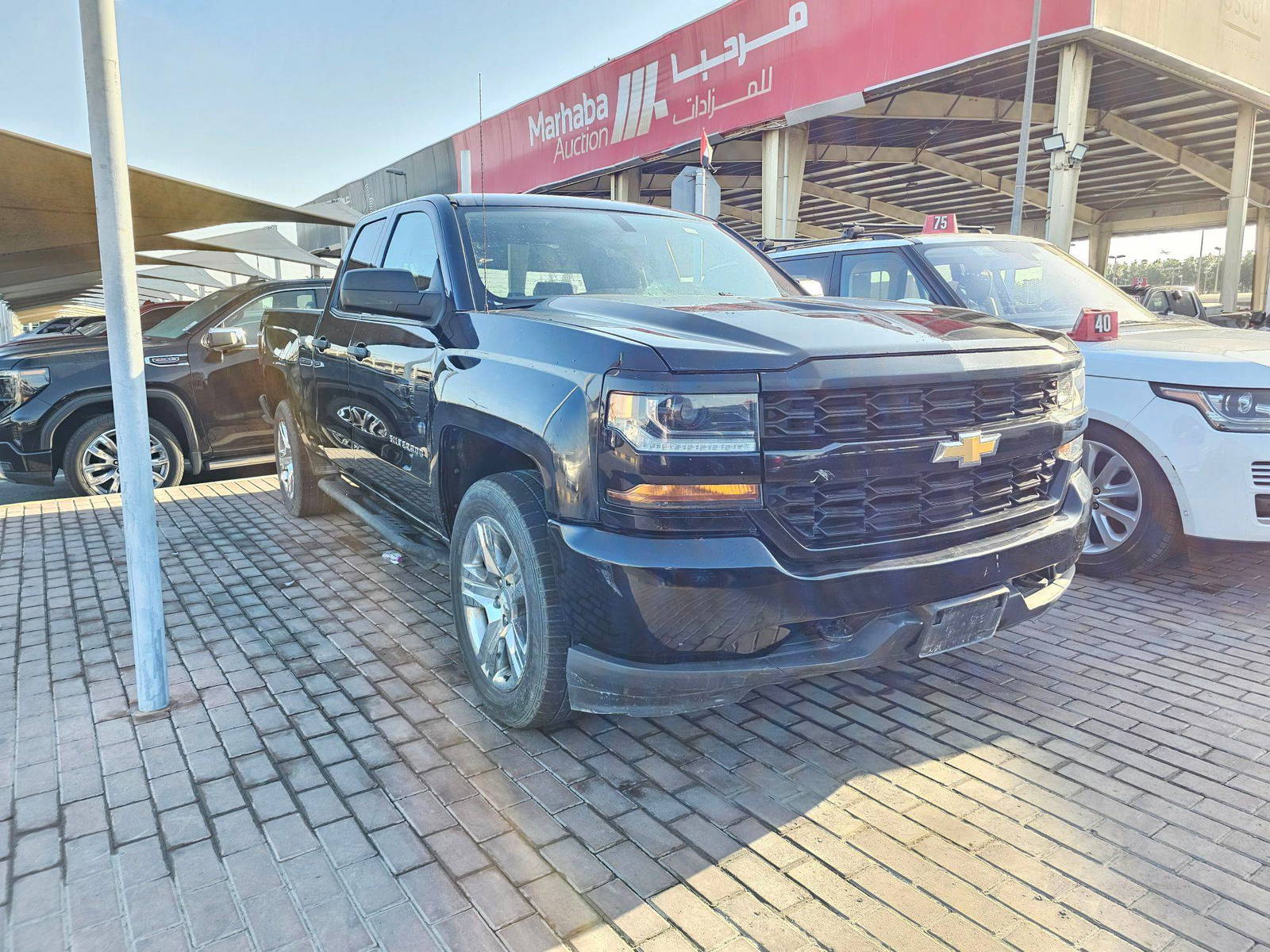 2017 CHEVROLET SILVERADO — 152614 Miles — Lot HZ368023 — Souq - Marhaba Auctions Used Cars - Image 13