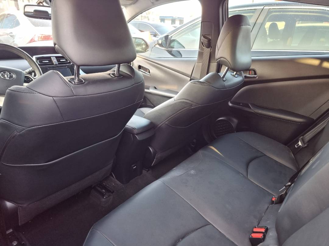 TOYOTA PRIUS 2016 - Marhaba Auction Used Cars - Image 5