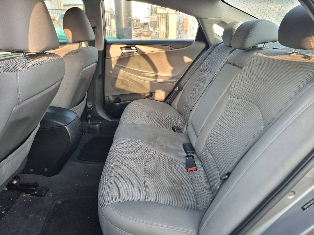 2013 HYUNDAI SONATA — 140333 Miles — Lot 754378 — Main - Marhaba Auctions Used Cars - Image 7