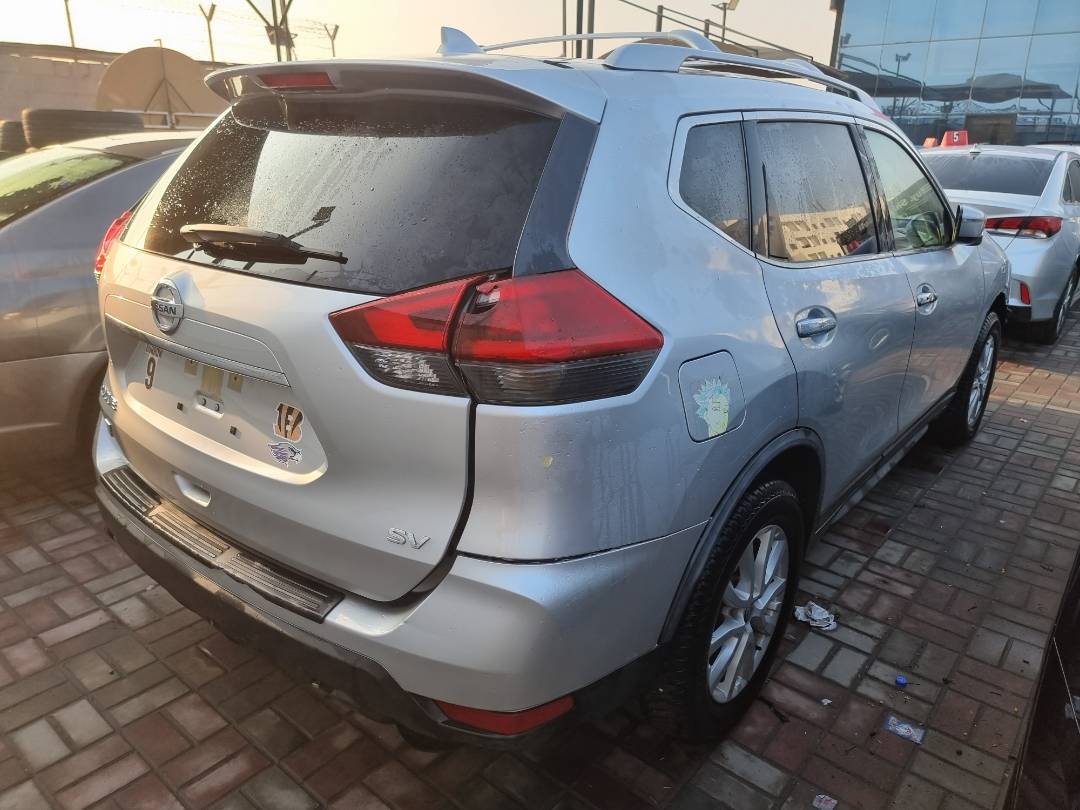 2018 NISSAN ROGUE — 112671 Miles — Lot 455412 — Ind. 12 - Marhaba Auctions Used Cars - Image 3