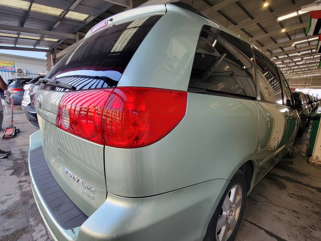 2007 TOYOTA SIENNA — 172528 Miles — Lot 38469790 - Marhaba Auctions Used Cars - Image 3