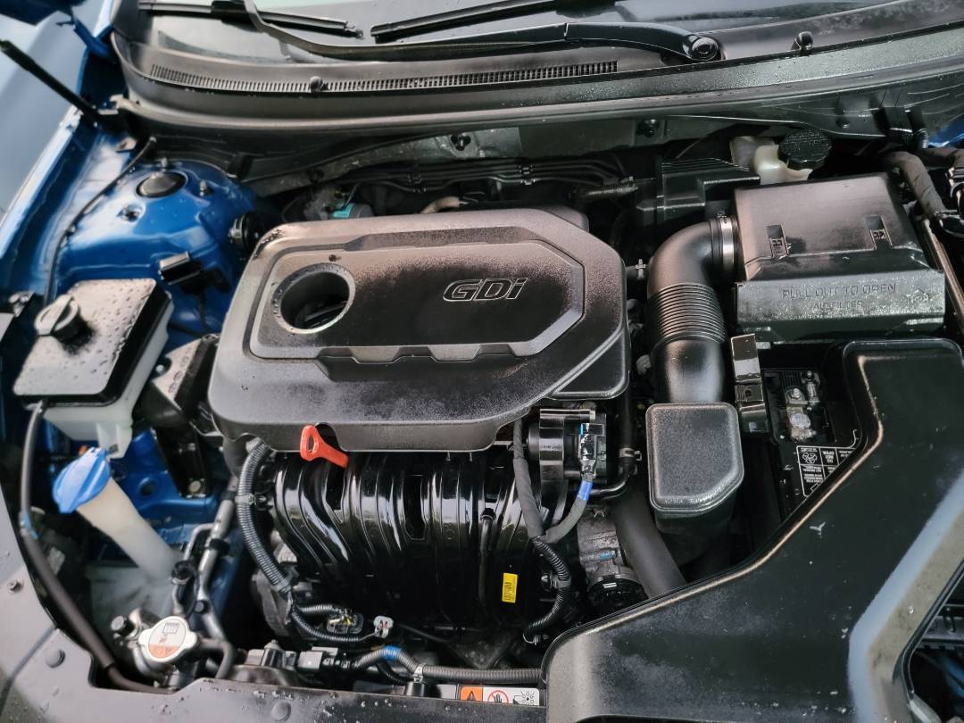 2018 HYUNDAI SONATA — 144350 Miles — Lot 80717333 - Marhaba Auctions Used Cars - Image 8