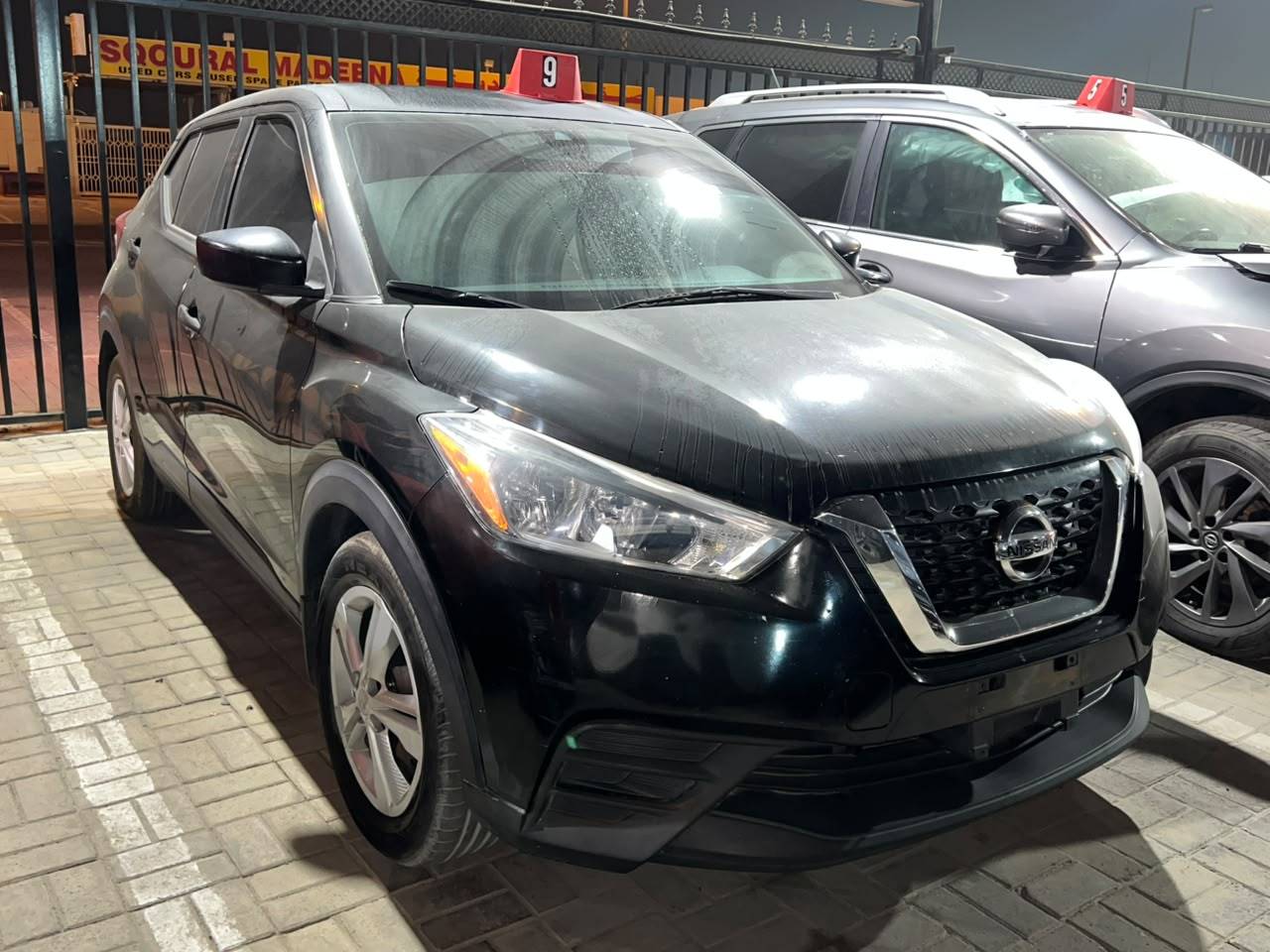 2020 NISSAN KICKS — 23532 Miles — Lot 2LL542094 - Marhaba Auctions Used Cars - Image 6
