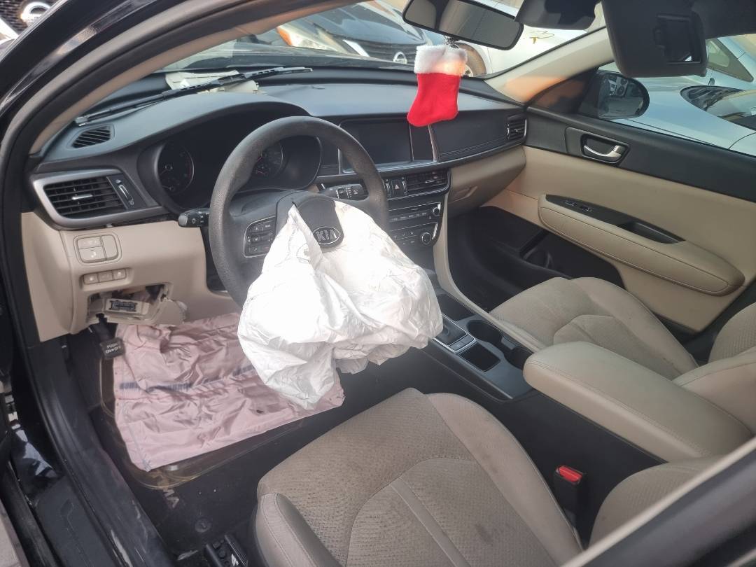 2018 KIA OPTIMA — 91336 Miles — Lot G234687 — Ind. 12 - Marhaba Auctions Used Cars - Image 8