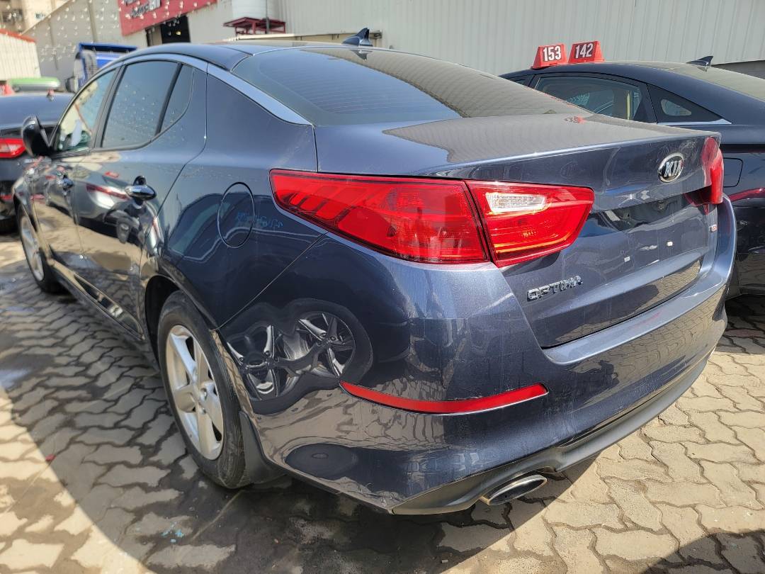 2015 KIA OPTIMA — 141136 Miles — Lot 36405271 - Marhaba Auctions Used Cars - Image 3