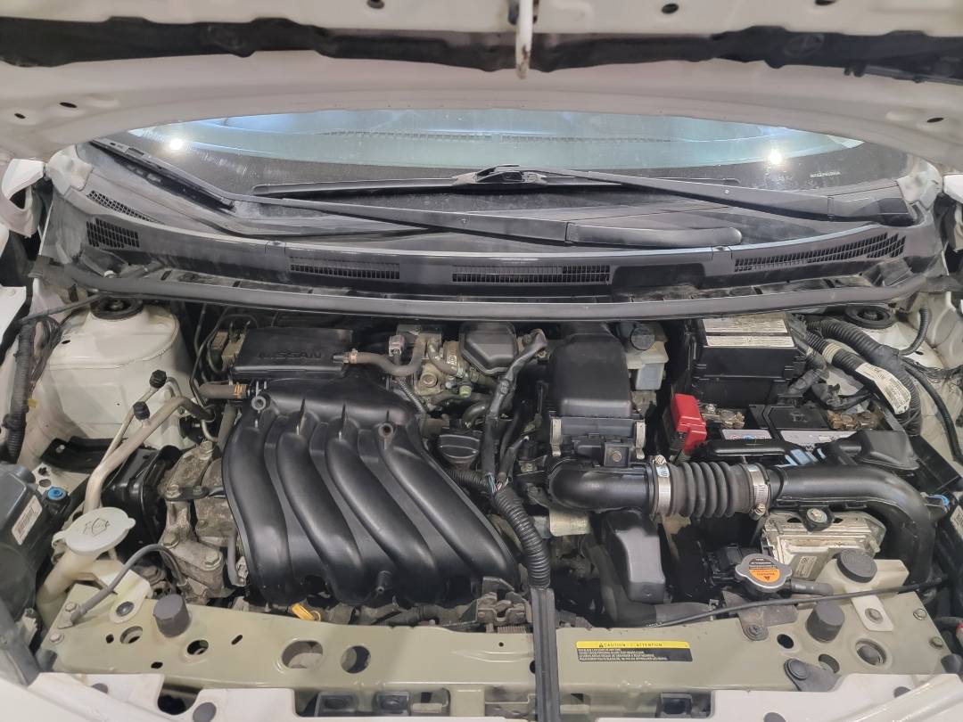2015 NISSAN VERSA — 236752 Miles — Lot 370174 — Main - Marhaba Auctions Used Cars - Image 10