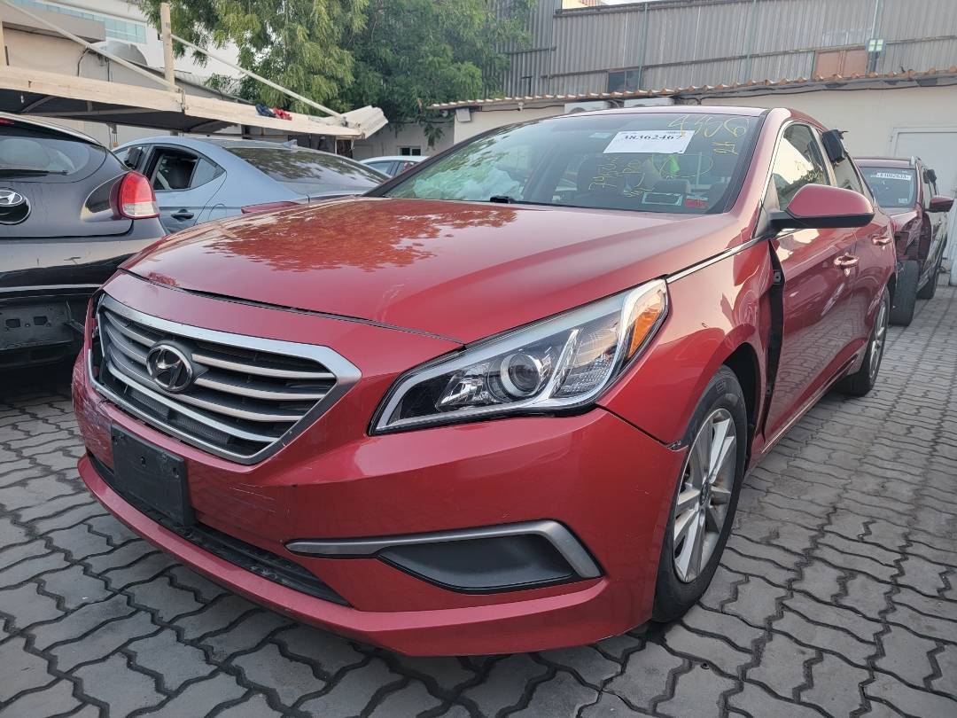 2017 HYUNDAI SONATA — 74501 Miles — Lot 38362467 - Marhaba Auctions Used Cars - Image 8