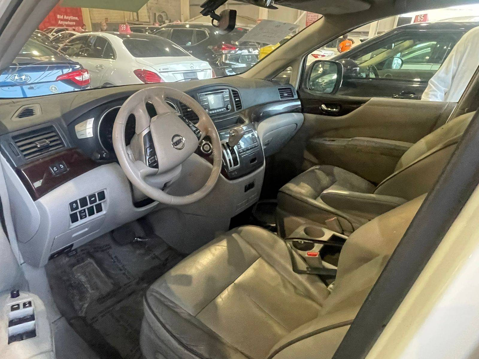 2012 NISSAN QUEST — 221834 Miles — Lot 42187314 — Main - Marhaba Auctions Used Cars - Image 8