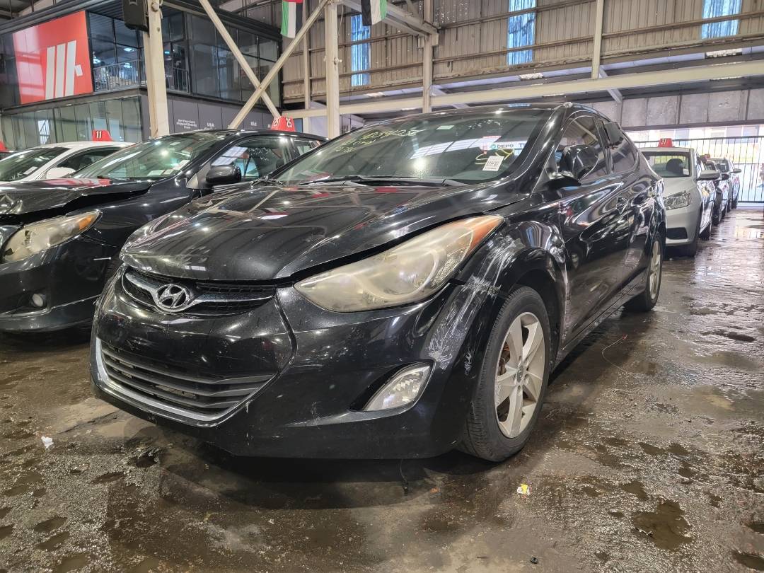 2013 HYUNDAI ELANTRA — 170786 Miles — Lot 815583 — Main - Marhaba Auctions Used Cars - Image 5
