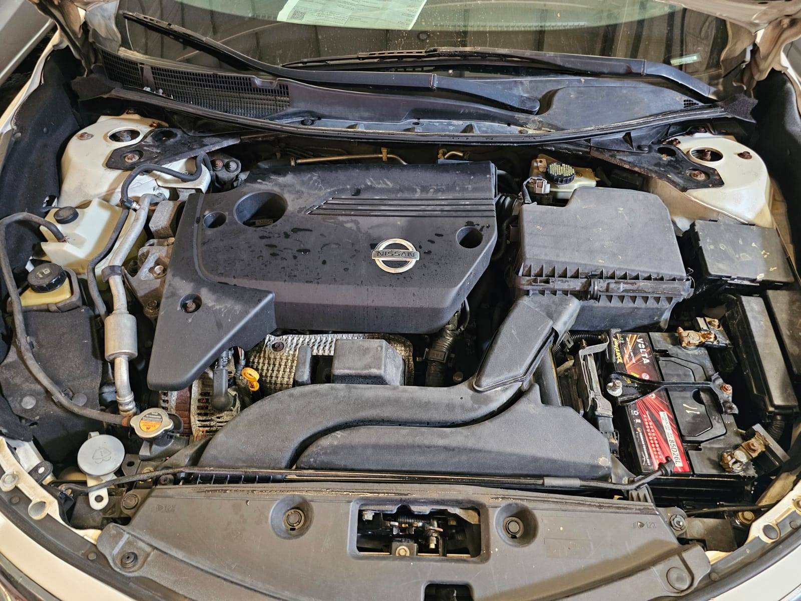 2015 NISSAN ALTIMA — 178588 Miles — Lot 5FC180243 — Main - Marhaba Auctions Used Cars - Image 12