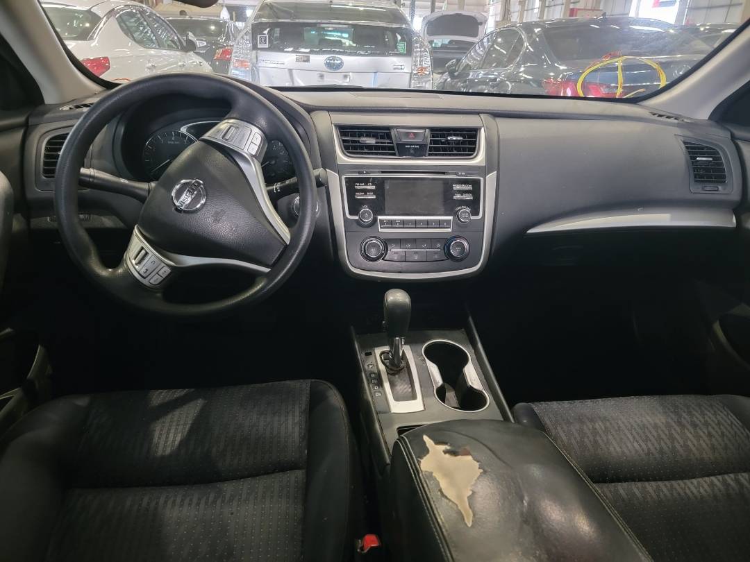 2016 NISSAN ALTIMA — 123231 Miles — Lot N371367 — Main - Marhaba Auctions Used Cars - Image 7