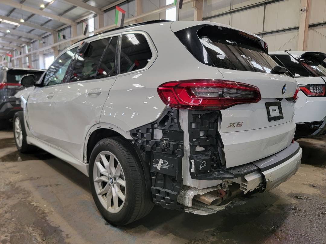 2020 BMW X5 SDRIVE 40I — Lot 57109893 — Ind. 12 - Marhaba Auctions Used Cars - Image 3