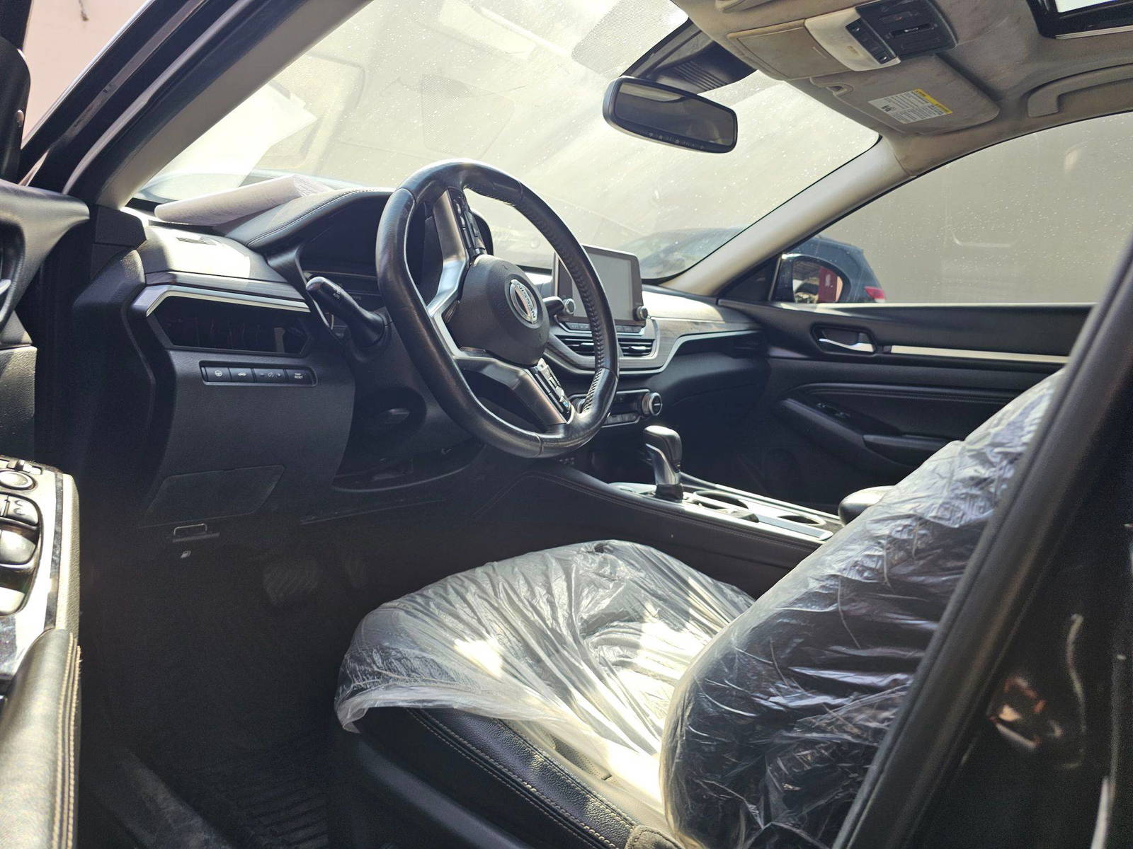 2020 NISSAN ALTIMA — 118057 Miles — Lot 9LC101493 — Souq - Marhaba Auctions Used Cars - Image 11