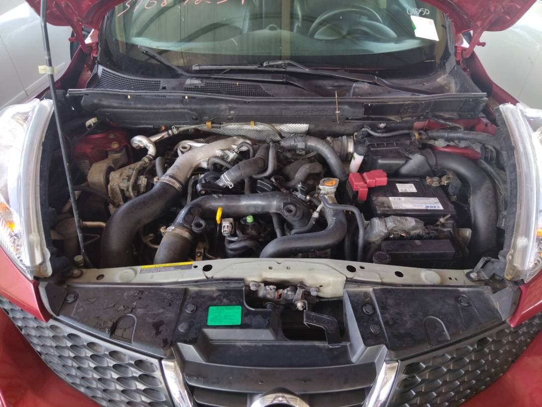 2013 NISSAN JUKE — 182080 Miles — Lot 37687234 - Marhaba Auctions Used Cars - Image 4