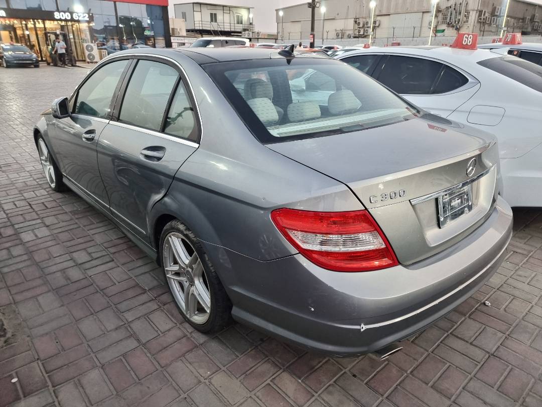 2011 MERCEDES BENZ C300 — 94114 Miles — Lot 215487 — Ind. 12 - Marhaba Auctions Used Cars - Image 4