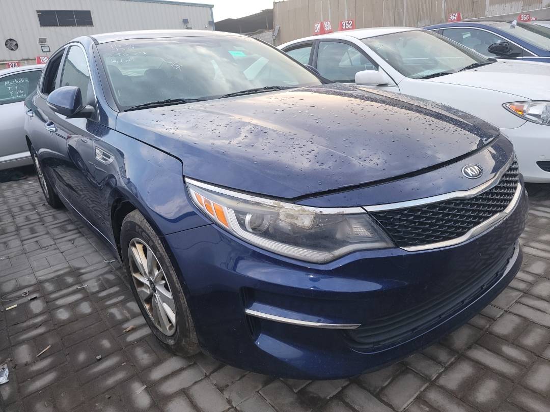 2017 KIA OPTIMA — 146632 Miles — Lot 38100085 - Marhaba Auctions Used Cars - Image 7