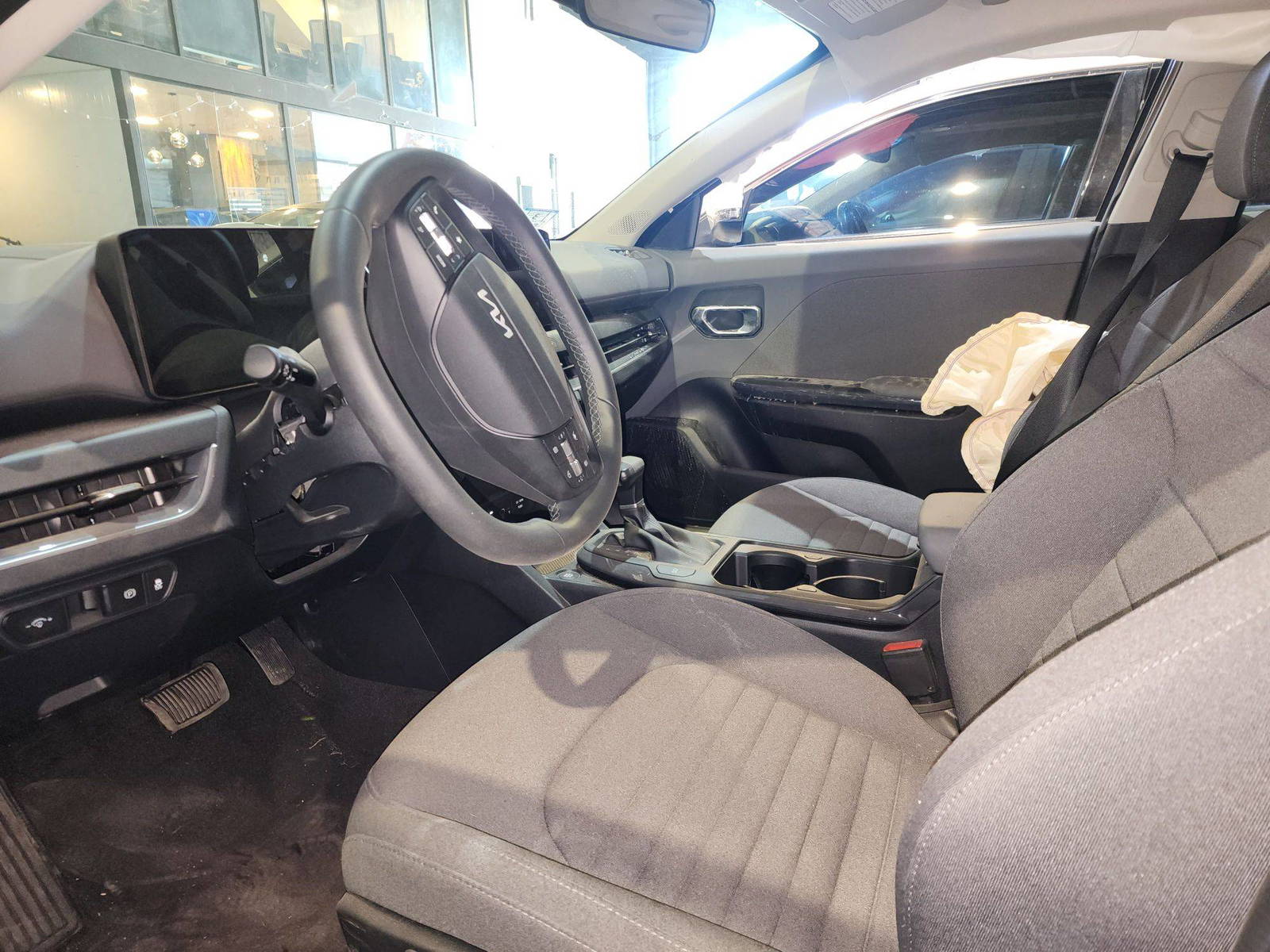 KIA K4 2025 - Marhaba Auction Used Cars - Image 9