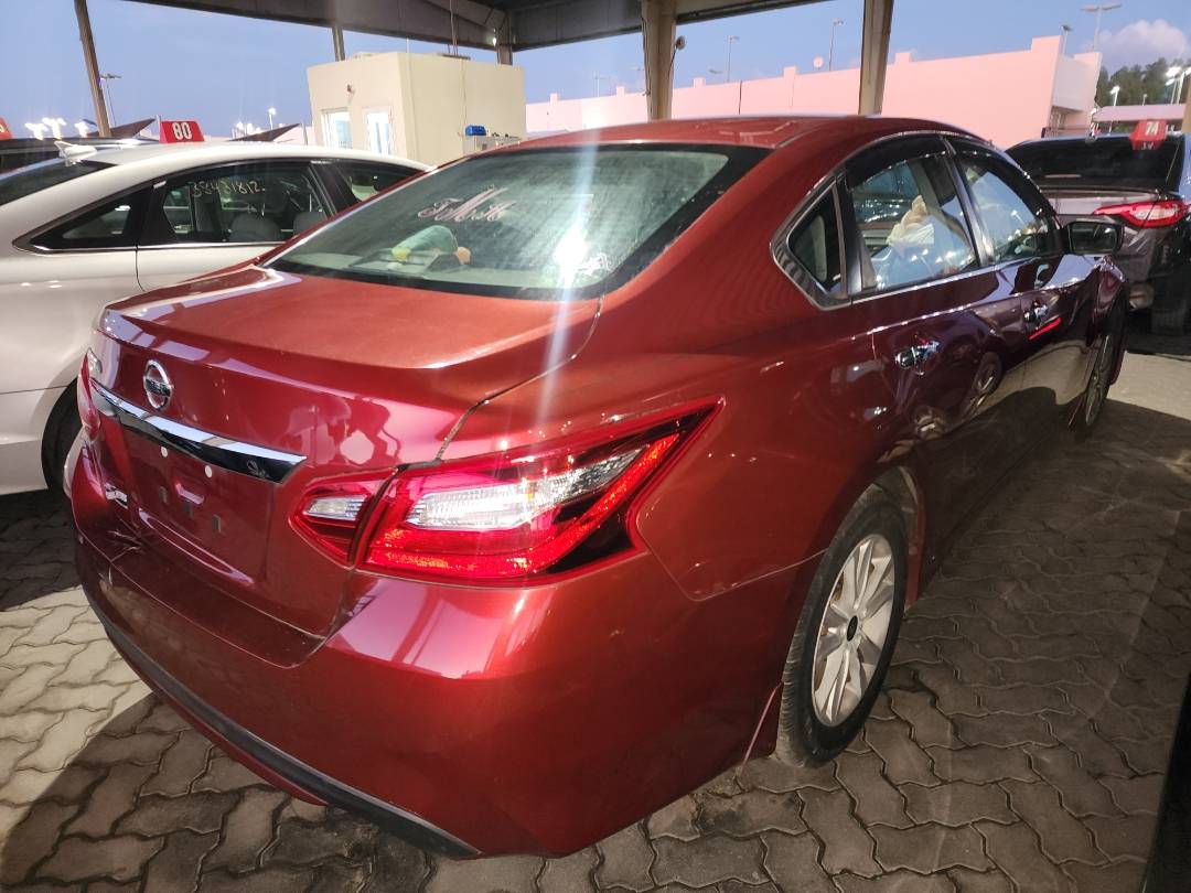 2017 NISSAN ALTIMA — 134792 Miles — Lot HC108419 - Marhaba Auctions Used Cars - Image 10