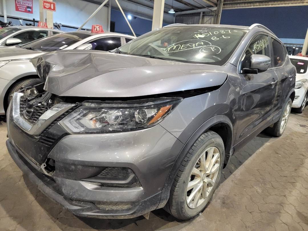 2022 NISSAN ROGUE — 34895 KM — Lot W473662 — Main - Marhaba Auctions Used Cars - Image 5