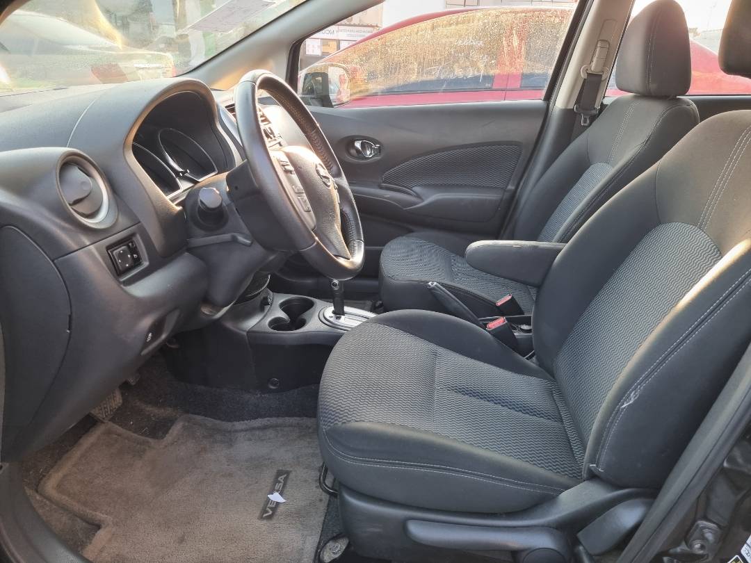 2014 NISSAN VERSA NOTE — 157173 Miles — Lot 352672 — Ind. 12 - Marhaba Auctions Used Cars - Image 8