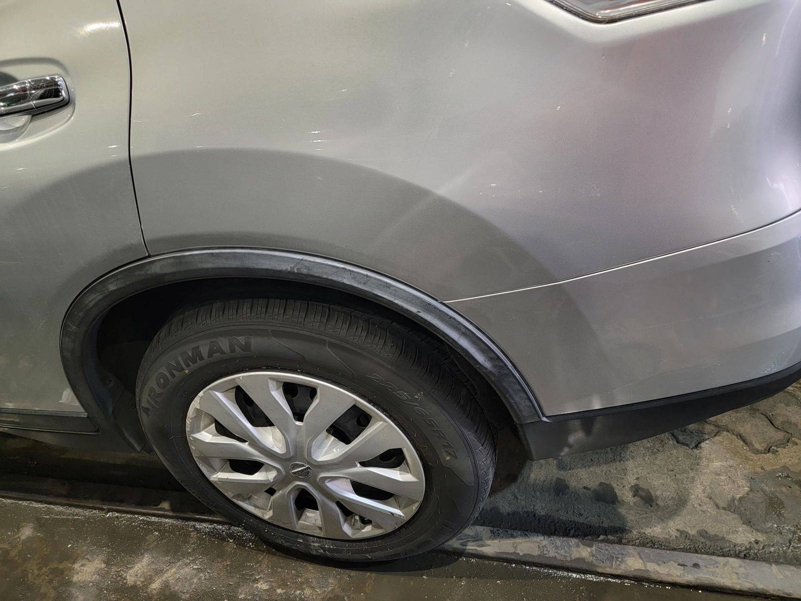 2015 NISSAN ROGUE — 184107 Miles — Lot MT3FP541345 — Main - Marhaba Auctions Used Cars - Image 7