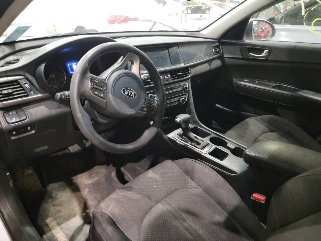 2018 KIA OPTIMA — 133553 Miles — Lot 0JG243553 — Main - Marhaba Auctions Used Cars - Image 8