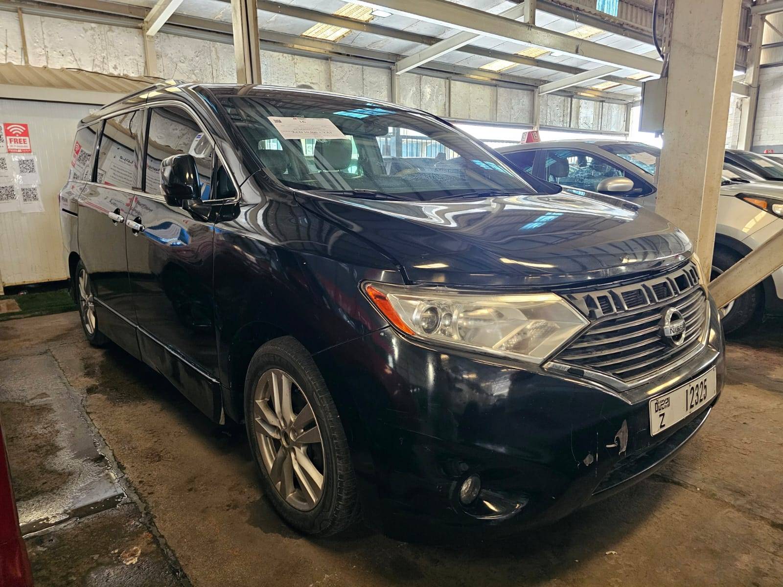 2012 NISSAN QUEST — 222379 Miles — Lot C9035543 — Main - Marhaba Auctions Used Cars - Image 5