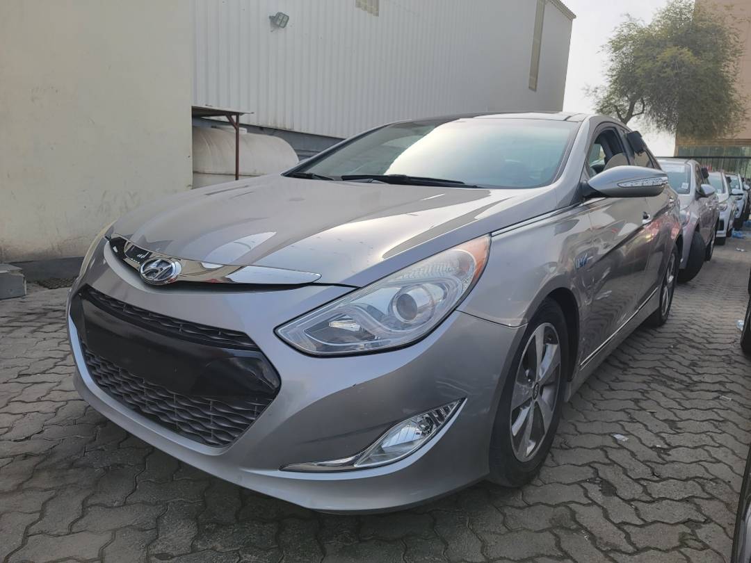 2012 HYUNDAI SONATA — 115068 Miles — Lot CA025165 — Main - Marhaba Auctions Used Cars - Image 5