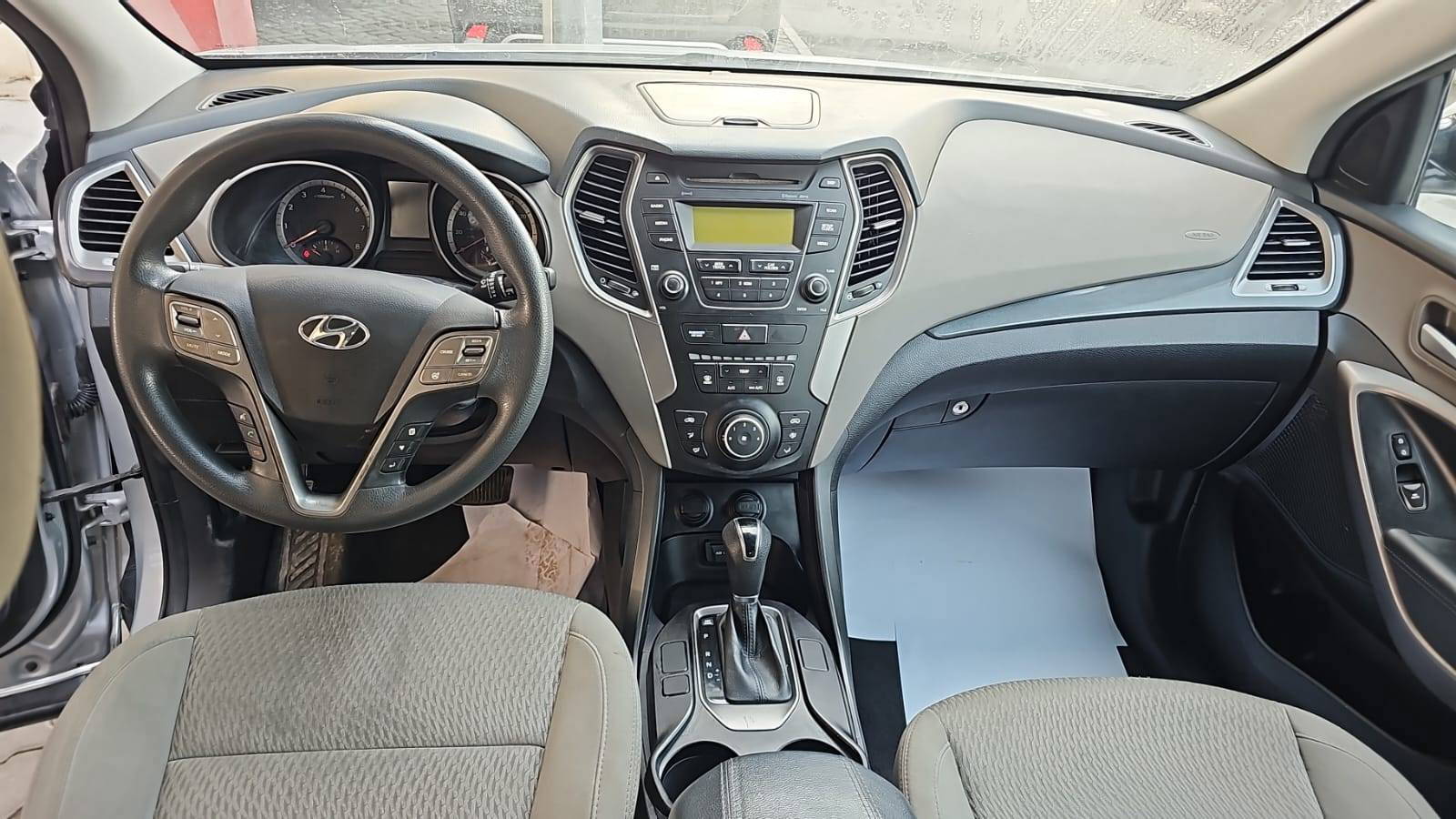 HYUNDAI SANTA FE 2016 - Marhaba Auction Used Cars - Image 7