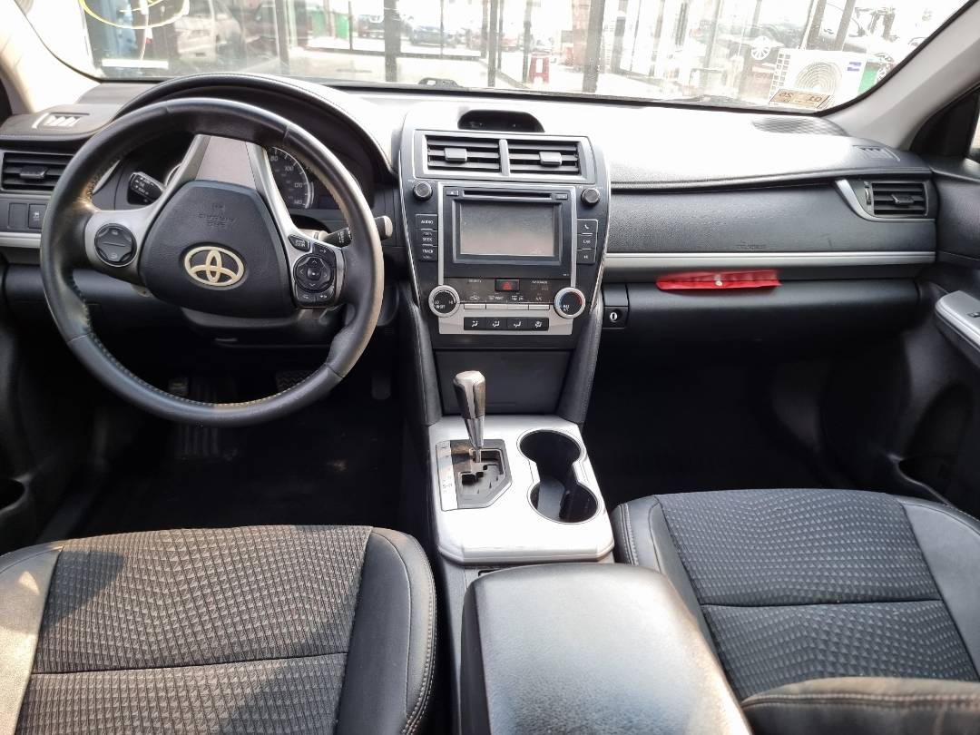 2012 TOYOTA CAMRY — 174564 Miles — Lot U580916 — Ind. 12 - Marhaba Auctions Used Cars - Image 7
