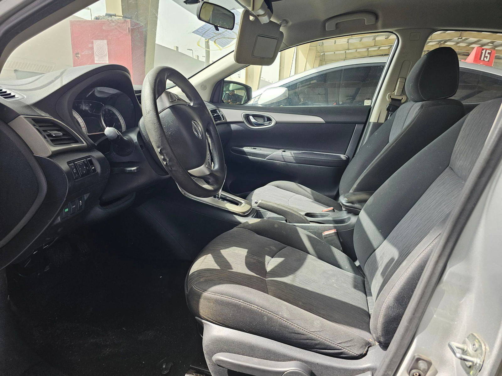 2014 NISSAN SENTRA — 169623 Miles — Lot 6EY233772 — Souq - Marhaba Auctions Used Cars - Image 8