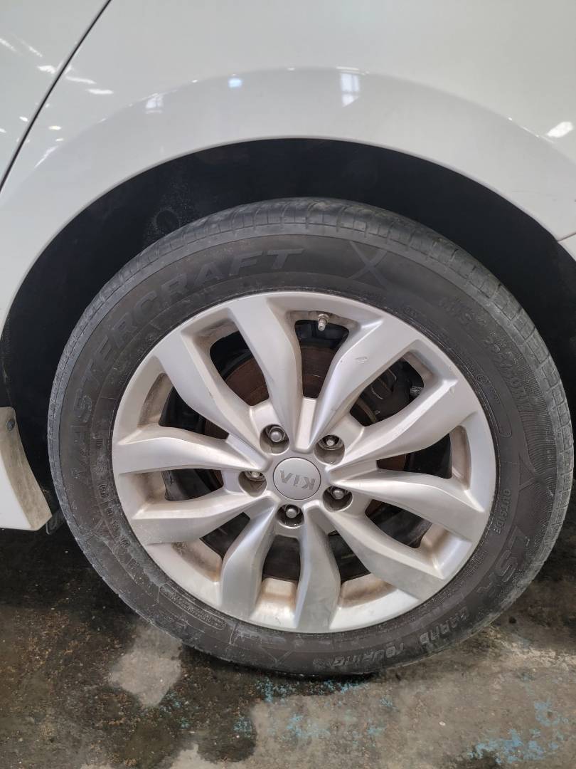 2014 KIA OPTIMA — 142816 Miles — Lot 36953134 — Main - Marhaba Auctions Used Cars - Image 9